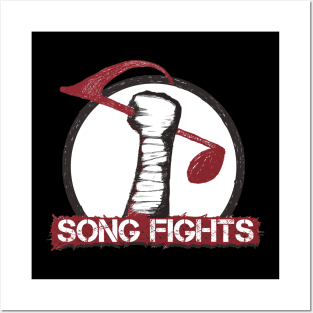 Song Fights Posters and Art